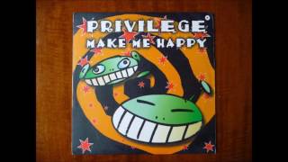 Privilege - Make me happy (Original mix) Italodance 2000