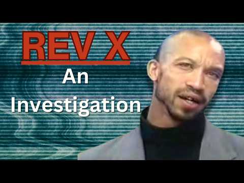 Reverend X: One of the Internet's Oldest Characters