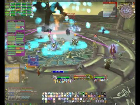 FTC vs Illidan Stormrage - First Kill