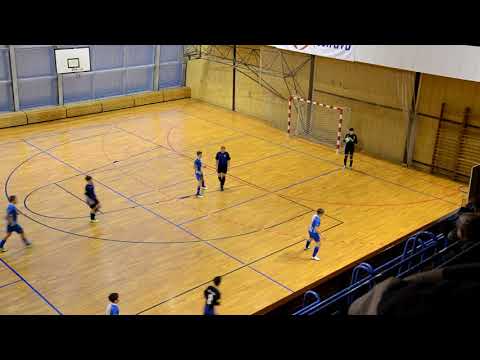 Fotbal-Sokol Hrabová 7.1.18. 6.ročník Fencor Hlubina Cup Ostrava st.žáků,zápas č.2.