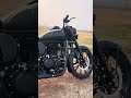 Classic 350 Stealth Black 2025 Royal Enfield ️New Model Bulletlover Royalenfield Classic350