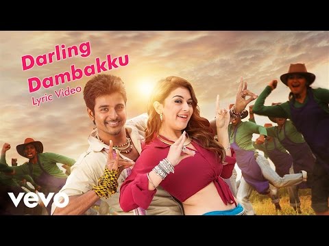 Maan Karate - Darling Dambakku Lyric | Anirudh Ravichander