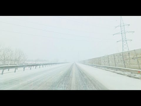 A1 highway winter mode