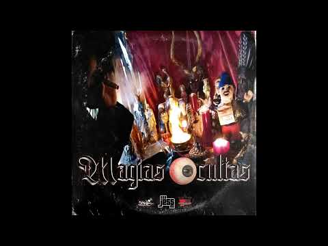 A.K.A Jess Mc - Magias Ocultas Prod Santana Records