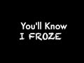 Cold - The Color Blind 