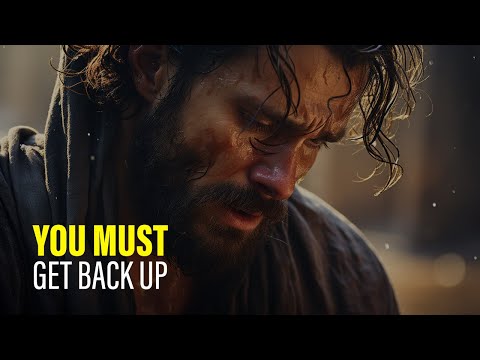 YOU MUST GET BACK UP, NO MATTER WHAT - Motivational Speech (Featuring Coach Pain)