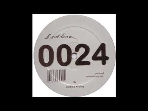 Diablo & Klitzing - Control (Oliver Klitzing Mix) 2003
