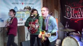 White Reaper - "Little Silver Cross" @ The Blackheart, SXSW 2017, Best of SXSW Live, HQ