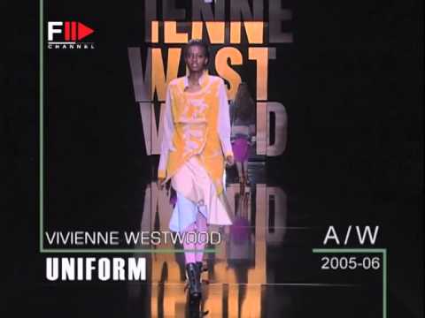"Uniform   Fashion Trends" Autumn Winter 2005 2006 by FashionChannel