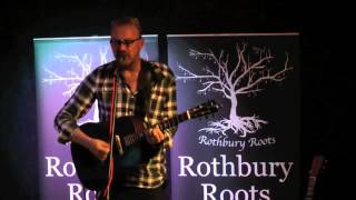 Boo Hewerdine "Sweet Honey in the Rock" at Rothbury Roots