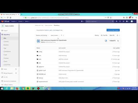 Learning Python 30 Continuous Integration Ci Gitlab