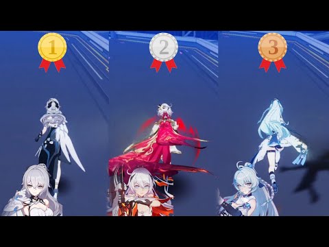 RUNNING TEST Shigure Kira (Honkai Impact 3)