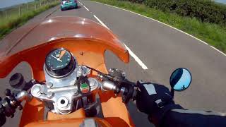 '77 3CL Endurance Replica. 'Laverda Jota Endurance Racer'