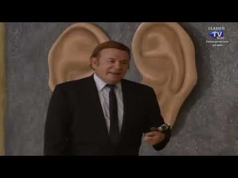 📺DERBEZ EN CUANDO (1998) - El super agente 3.1416