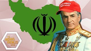 Ep 80 - The Shah 2018: Make Iran Great Again