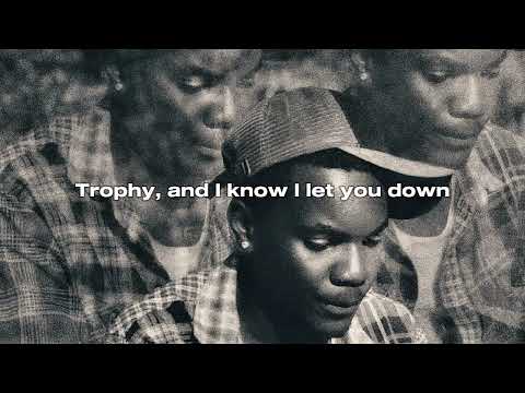 Eazii Chandie - Trophy  (Lyric Video)