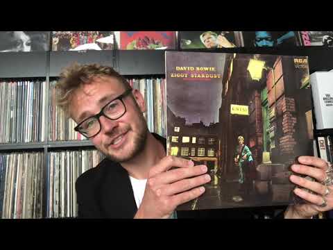 Top 5 David Bowie Albums