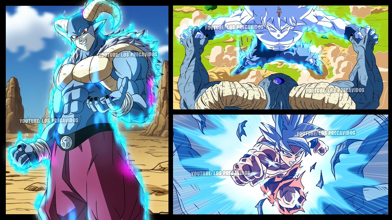 LA SAGA de MORO: RESUMEN (Manga a Color) 26 CAPÍTULOS | DRAGON BALL SUPER MANGA 42 al 67 DBS