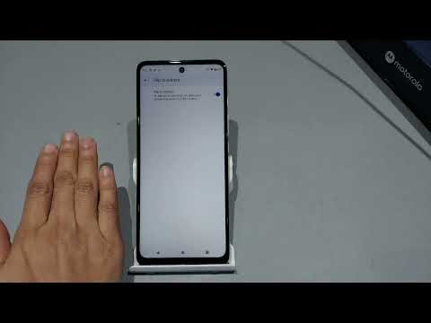 How to enable flip to silence in moto g31,g 5g | Moto g31 me flip to silence kaise lagaye
