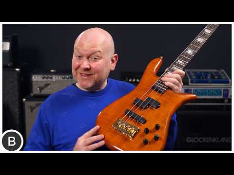 Spector Euro 4 Doug Wimbish Signature - Amber Relic Finish - LIMITED EDITION 2026 image 24