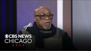 Musician "Swamp Dogg" performing in Chicago