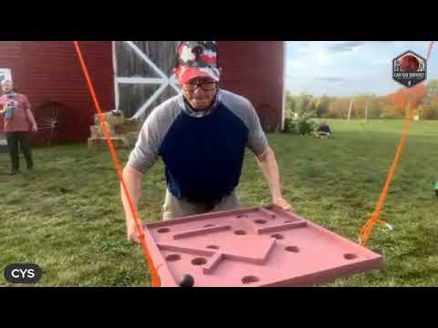 S7 E13 Pt 1 - 4th Individual Immunity Challenge