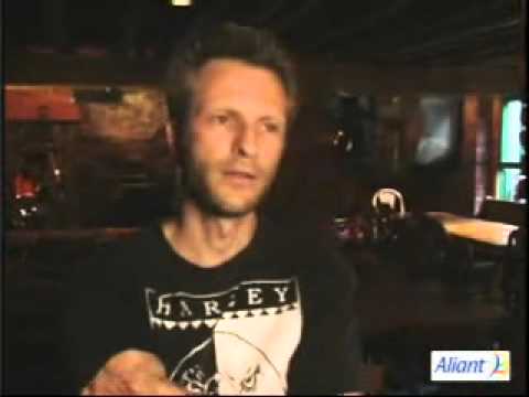 Aliant Interview with Jeff Liberty 2003-07-28 O'Leary's Pub - St. John NB