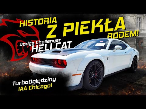 VLOG Oględziny IAA Chicago - Letnia wizyta na placu (Część 2/2)