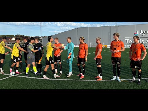 Rosseland - Riska 3-2 (0-0), treningskamp 12. august 2024