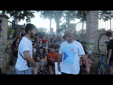 BEEPCO VS BLONDEDK (OCTAVOS) - RULETA BATTLE