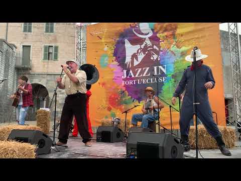 Macadam Farmer - Jazz In Fort L'Ecluse 2021