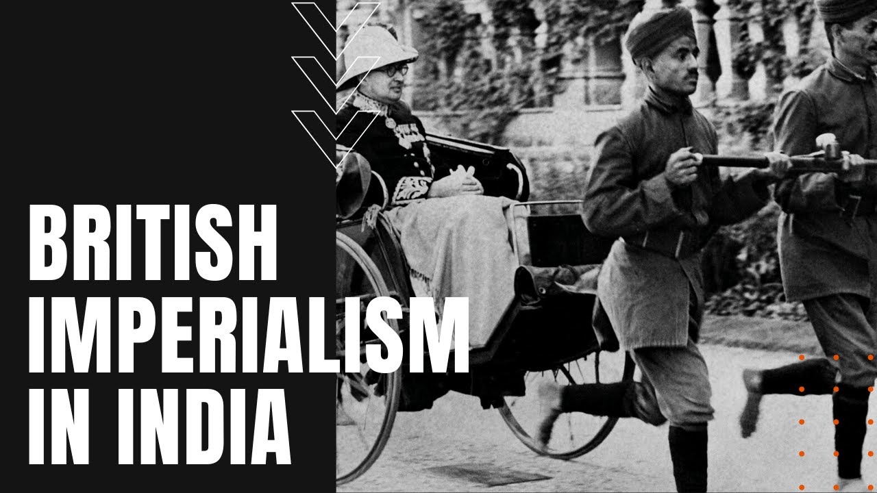 British Imperialism in India