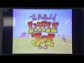 Opening To Veggie Tales The Ballad Of Little Joe 2003 DVD