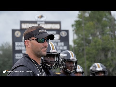 Pregame Colquitt County Packers (Ga) vs. Vista Murrieta Broncos (Ca)