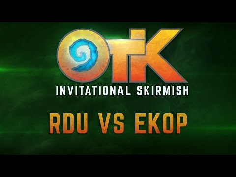 RDU vs eKop - OTK Invitational - 3rd Place Match