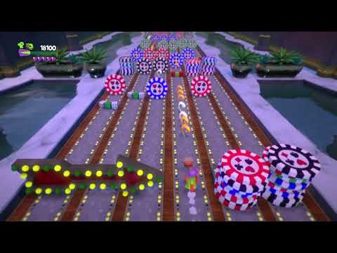 Yooka Laylee Hurdle Hijinx Highscore Rextro's Arcade Pagie at Capital Cashino