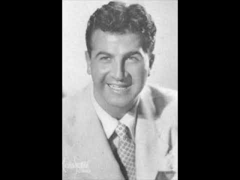 Dick Jurgens Vocal Harry Cool   Along The Santa Fe Trail