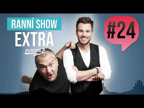 RANNÍ SHOW EXTRA #24 - Jak moc sportovec je Patrik Hezucký?