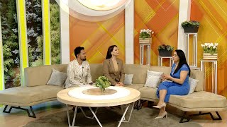 «Լույս առավոտի». Նազիկ Ավդալյան