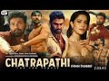 chatrapathi shiva full movie Hindi blockbuster South Indian movie