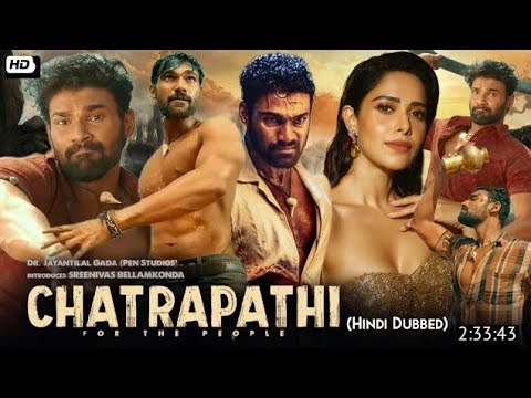 chatrapathi shiva full movie Hindi blockbuster South Indian movie