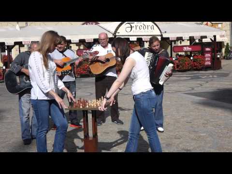 Jolanta Zawadzka vs Olga Girya