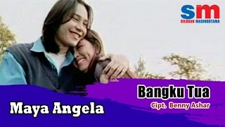 Maya Angela - Bangku Tua (Official Music Video)