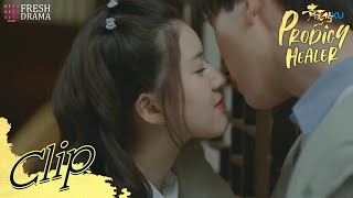 Download lagu Darling, give me a sweet kiss~ | Short Clip EP25 | Prodigy Healer | Fresh Drama mp3