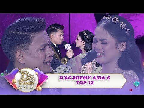 Menyentuh Kalbu! Izzat Ramlee X Putri Isnari "Kulepas Dengan Ikhlas" Raih All SO! | D'Academy Asia 6