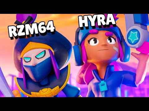 Rzm64 + Hyra = 🔥🔥