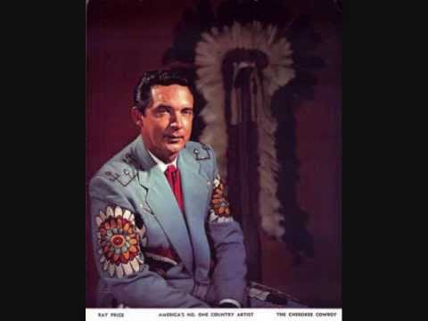 Ray Price - Sweet Little Miss Blue Eyes (1953)