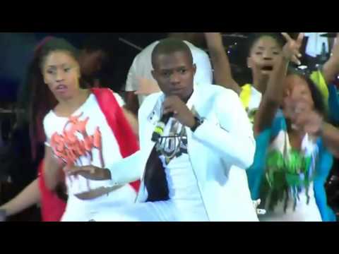 VOICE Cheers to Life International Soca Monarch Semi Finals 2016