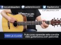 Duncan Dhu - En Algún Lugar - Tutorial en guitarra ...