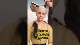 Download lagu SAMANTHA RUTH PRABHU - HEADSHAVE BALD HAIRCUT (AI) mp3 Download lagu SAMANTHA RUTH PRABHU - HEADSHAVE BALD HAIRCUT (AI) mp3